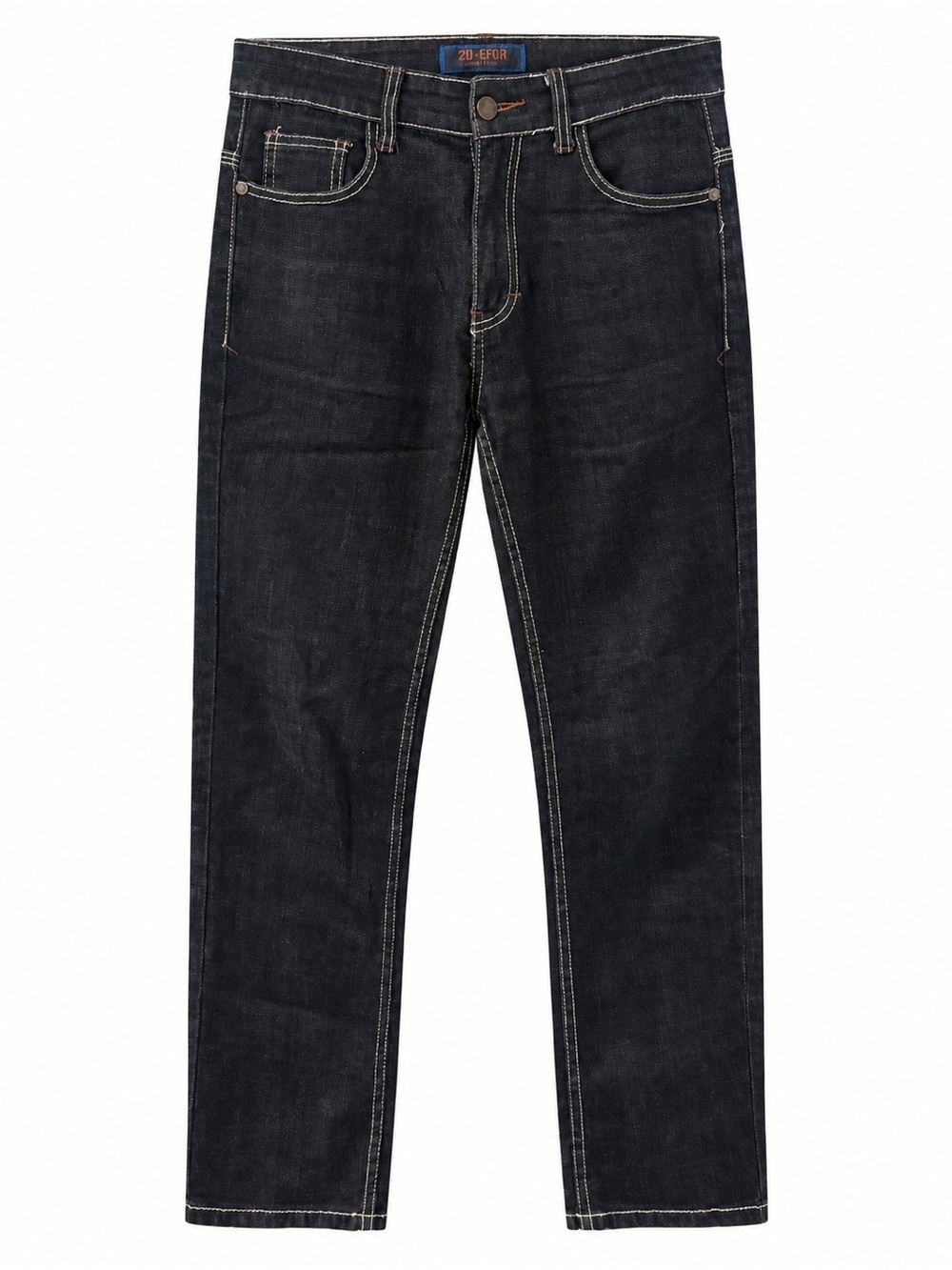 2D EFOR Denim Legends Dark Wash Straight Leg Jeans 28x30